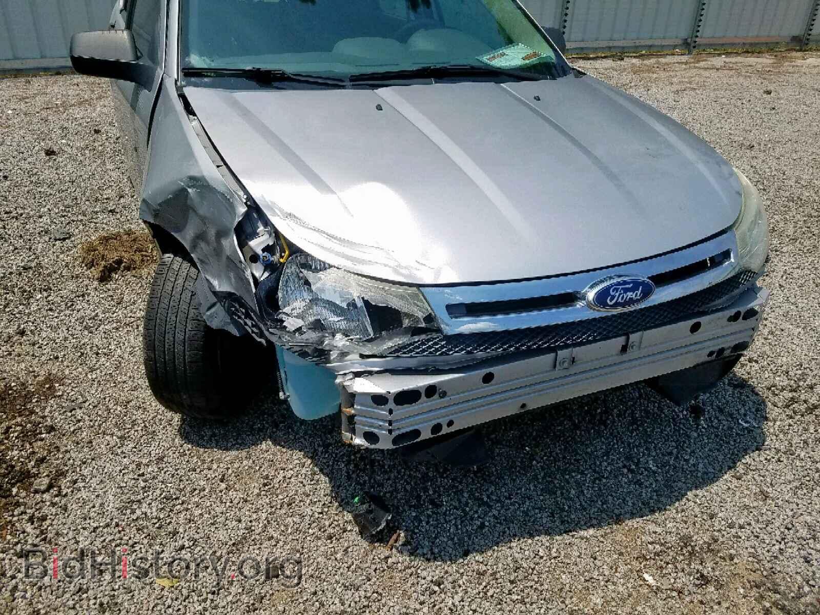 2011 FORD FOCUS - VIN: 1FAHP3FN0BW190570 - Фото 9