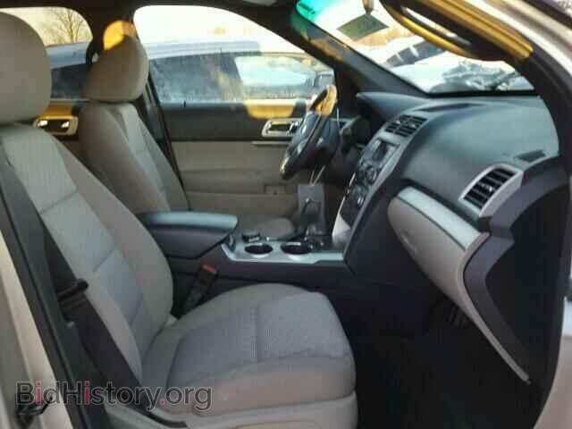 2011 FORD EXPLORER - VIN: 1FMHK8D83BGA92481 - Фото 5