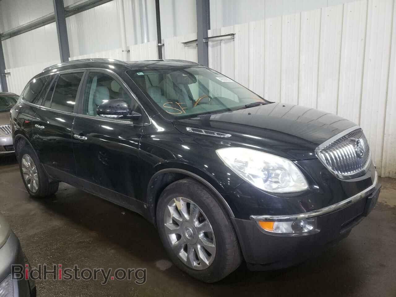 Photo 5GALRCED5AJ216682 - BUICK ENCLAVE 2010