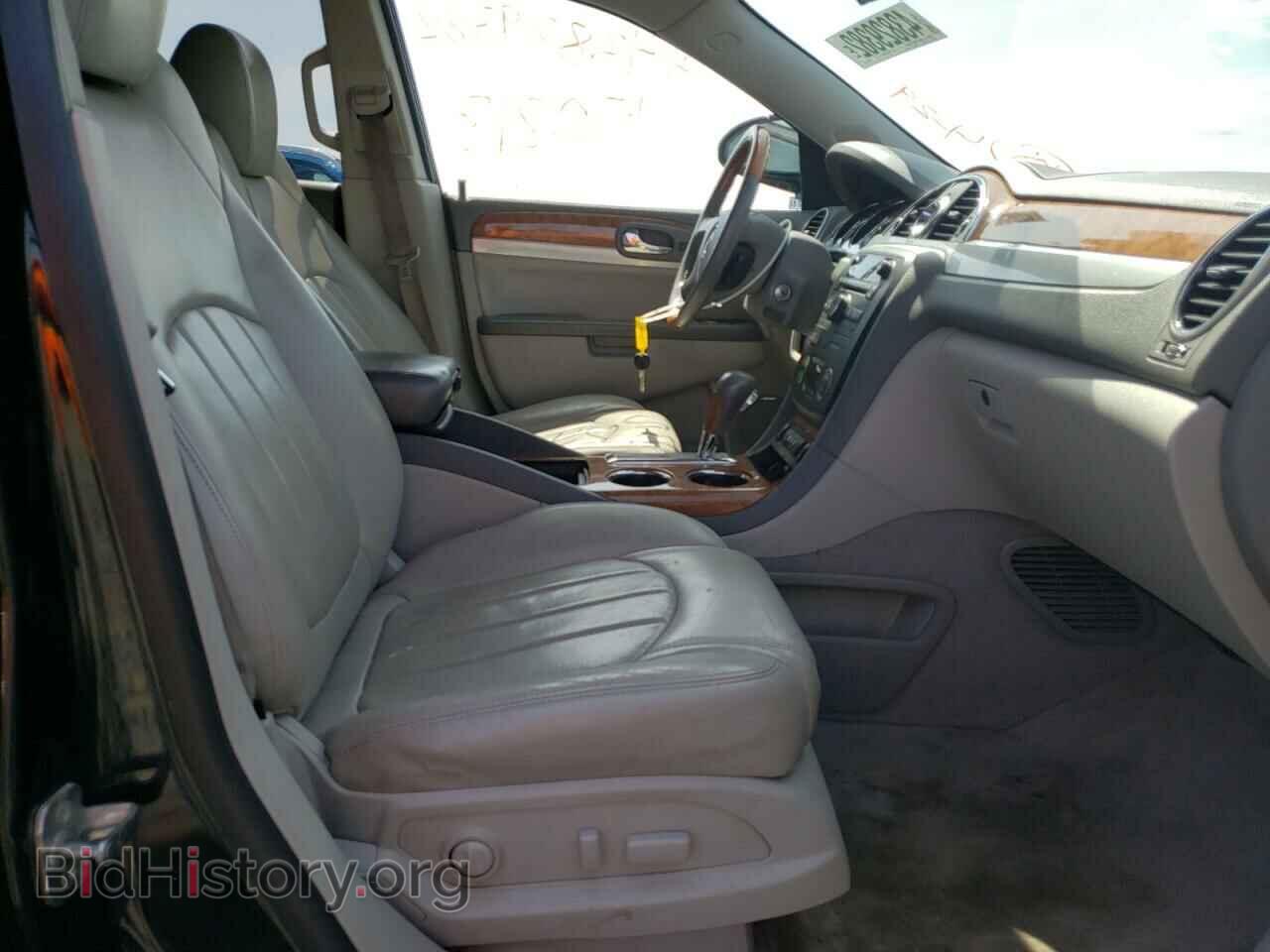 2010 BUICK ENCLAVE - VIN: 5GALRCED5AJ216682 - Фото 5