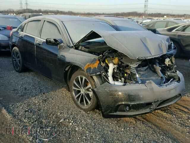 Фотография 1C3CCBCG0DN622751 - CHRYSLER 200 2013
