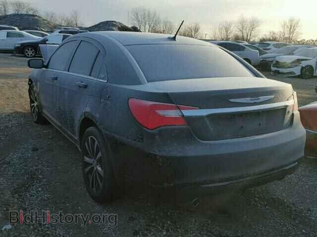 2013 CHRYSLER 200 - VIN: 1C3CCBCG0DN622751 - Photo 3