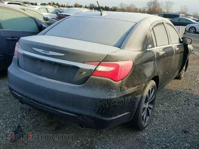 2013 CHRYSLER 200 - VIN: 1C3CCBCG0DN622751 - Photo 4