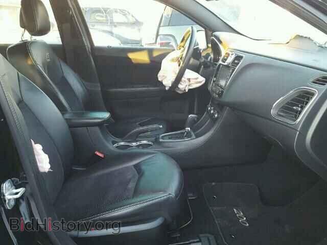 2013 CHRYSLER 200 - VIN: 1C3CCBCG0DN622751 - Photo 5