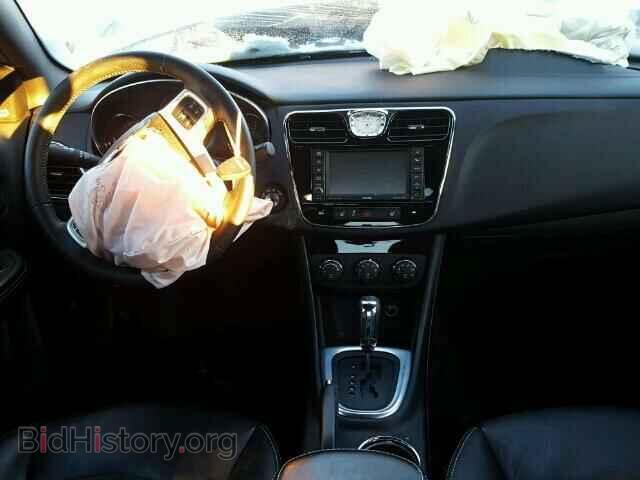2013 CHRYSLER 200 - VIN: 1C3CCBCG0DN622751 - Photo 9