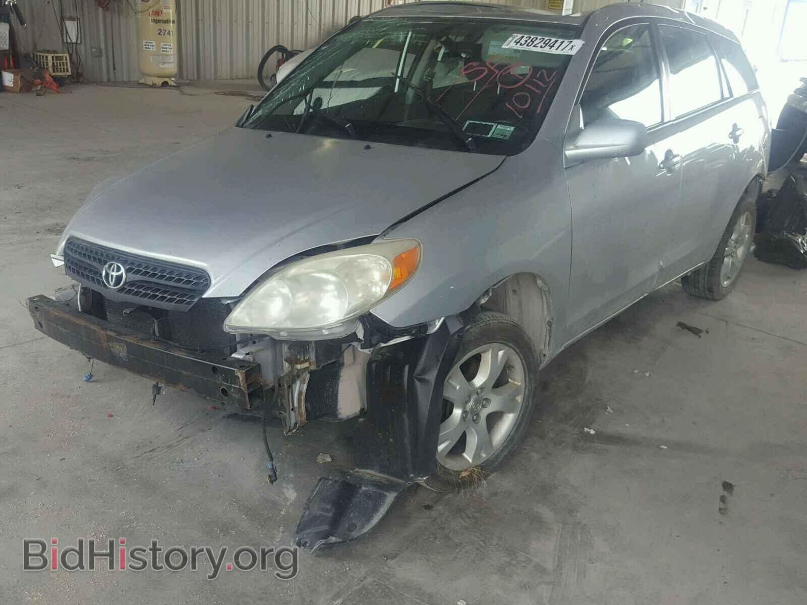 2007 TOYOTA COROLLA - VIN: 2T1KR32E97C632097 - Фото 2