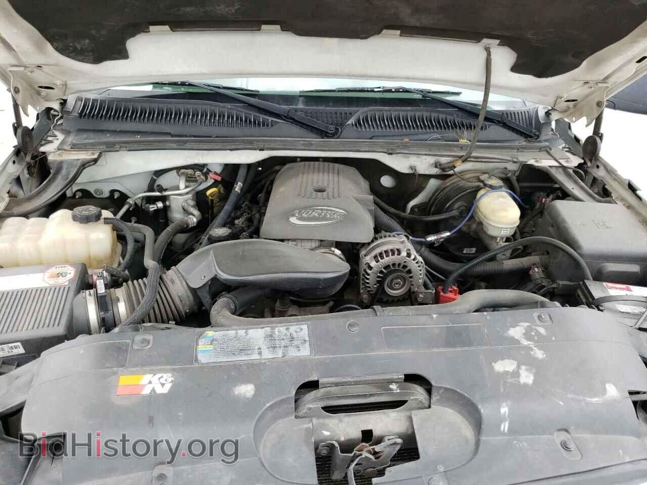 2006 CHEVROLET SILVERADO - VIN: 2GCEC19V961145956 - Фото 7