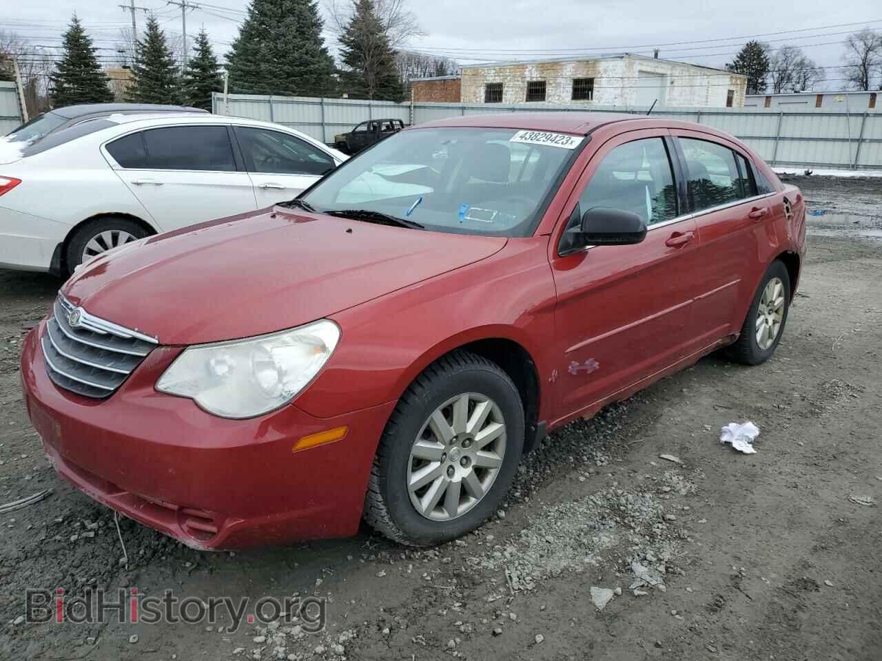 Фотография 1C3CC4FB2AN153878 - CHRYSLER SEBRING 2010