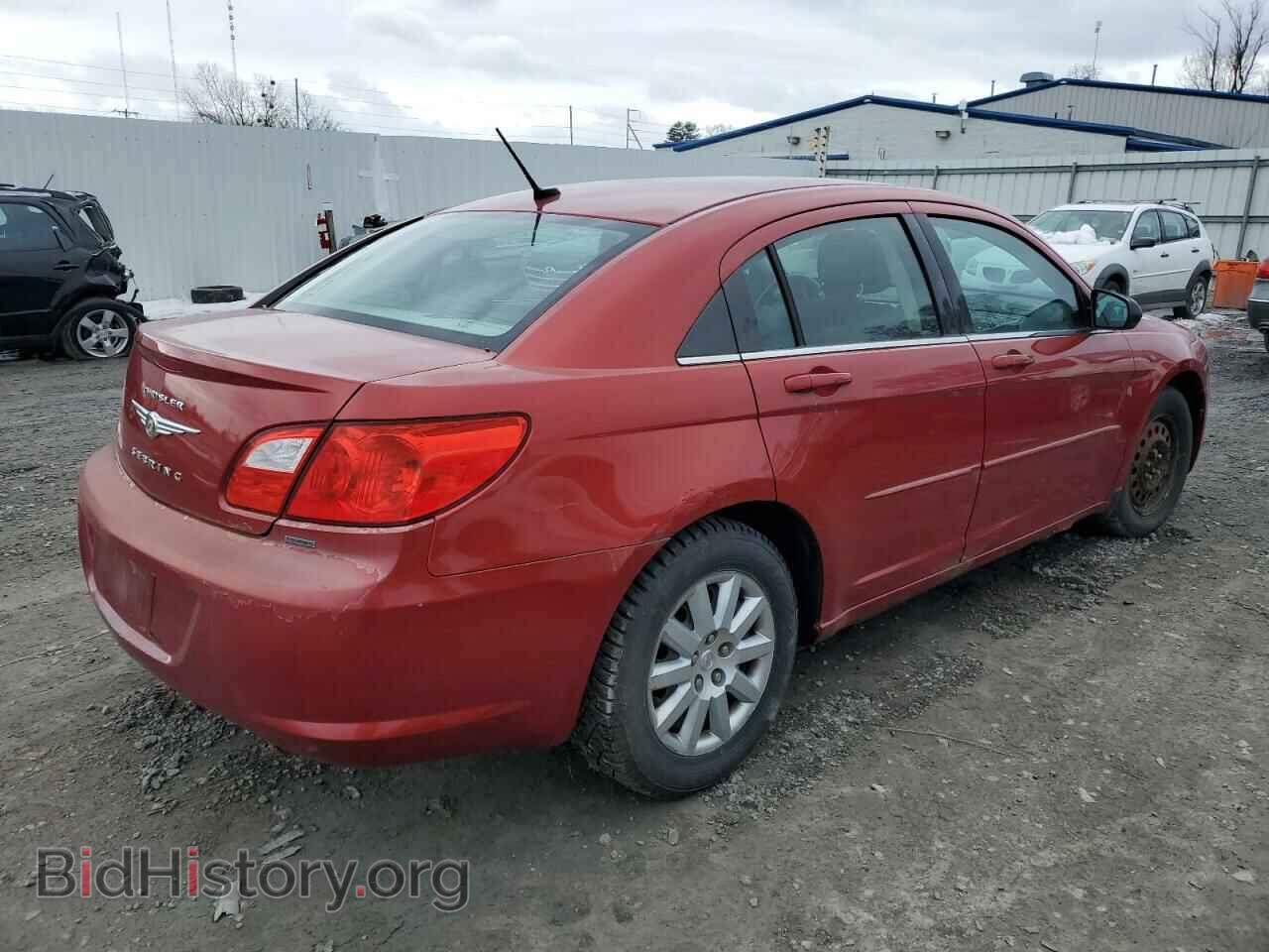 2010 CHRYSLER SEBRING - VIN: 1C3CC4FB2AN153878 - Фото 3