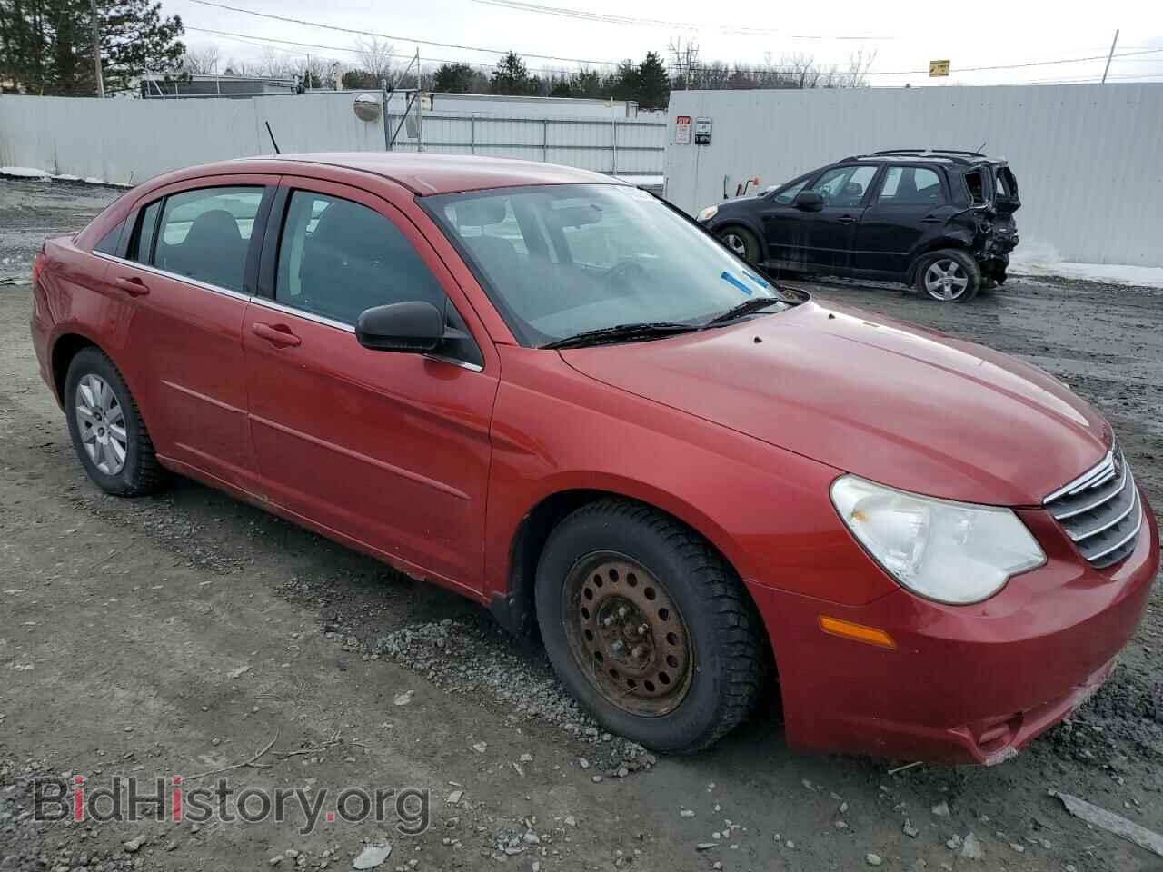 2010 CHRYSLER SEBRING - VIN: 1C3CC4FB2AN153878 - Фото 4