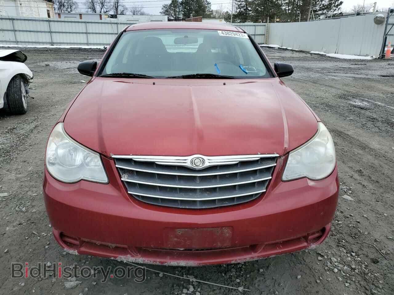2010 CHRYSLER SEBRING - VIN: 1C3CC4FB2AN153878 - Фото 5