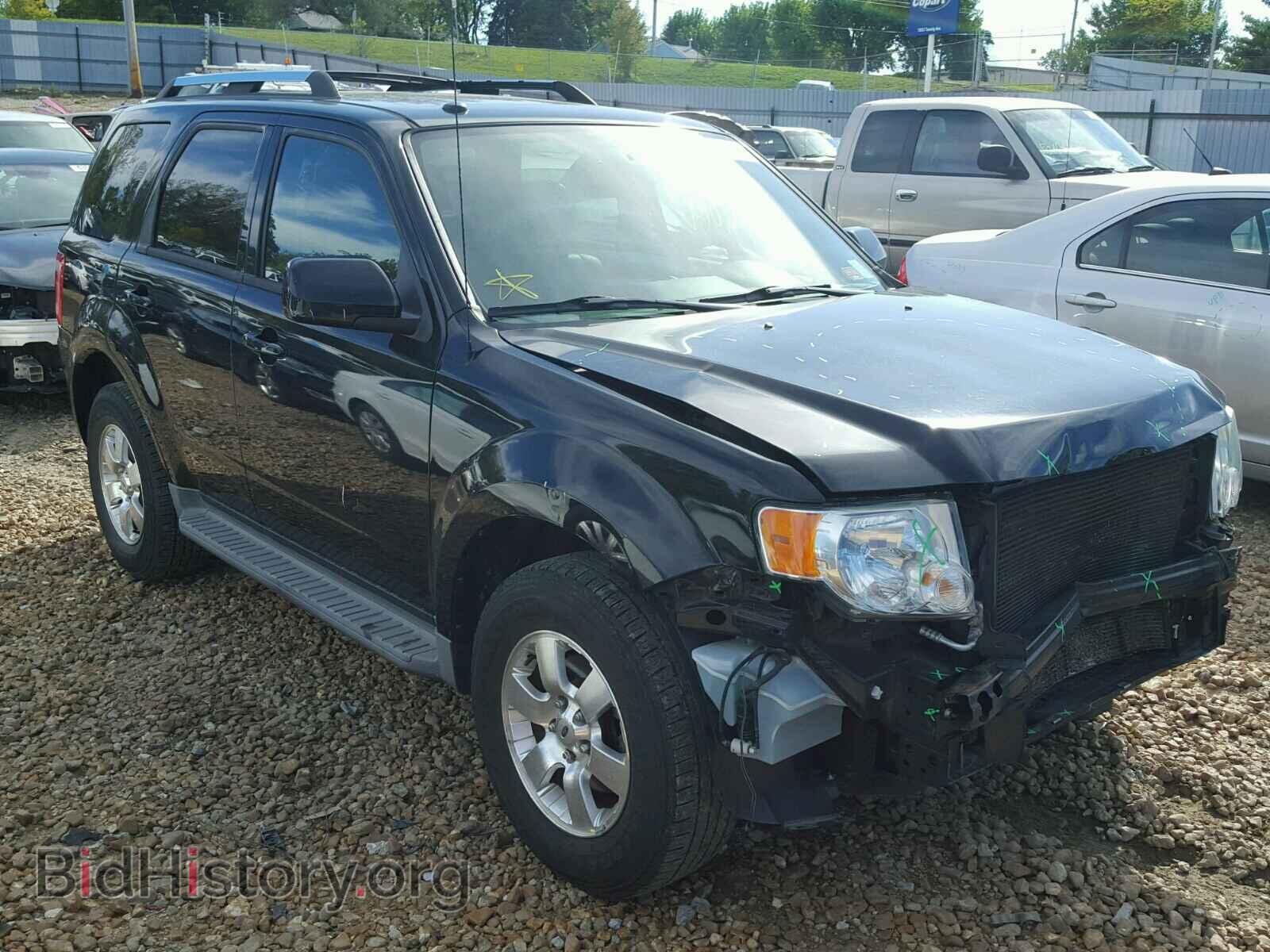 Фотография 1FMCU0EG7BKB24437 - FORD ESCAPE 2011