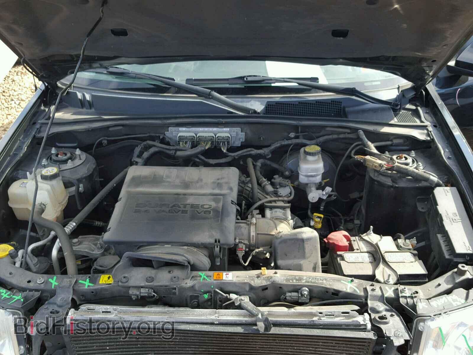 2011 FORD ESCAPE - VIN: 1FMCU0EG7BKB24437 - Фото 7