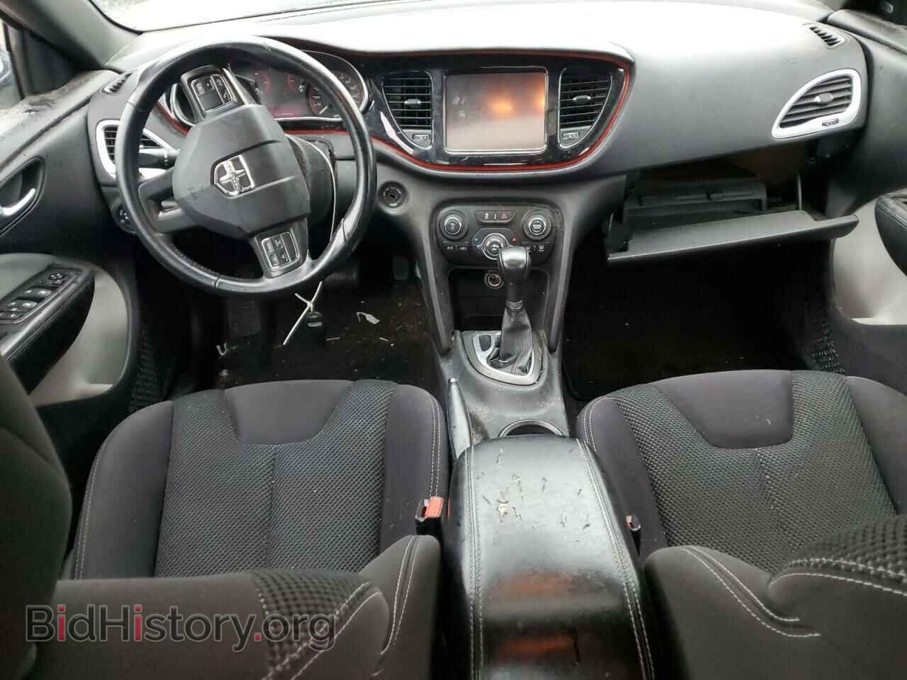 2014 DODGE DART - VIN: 1C3CDFBB0ED913655 - Photo 8