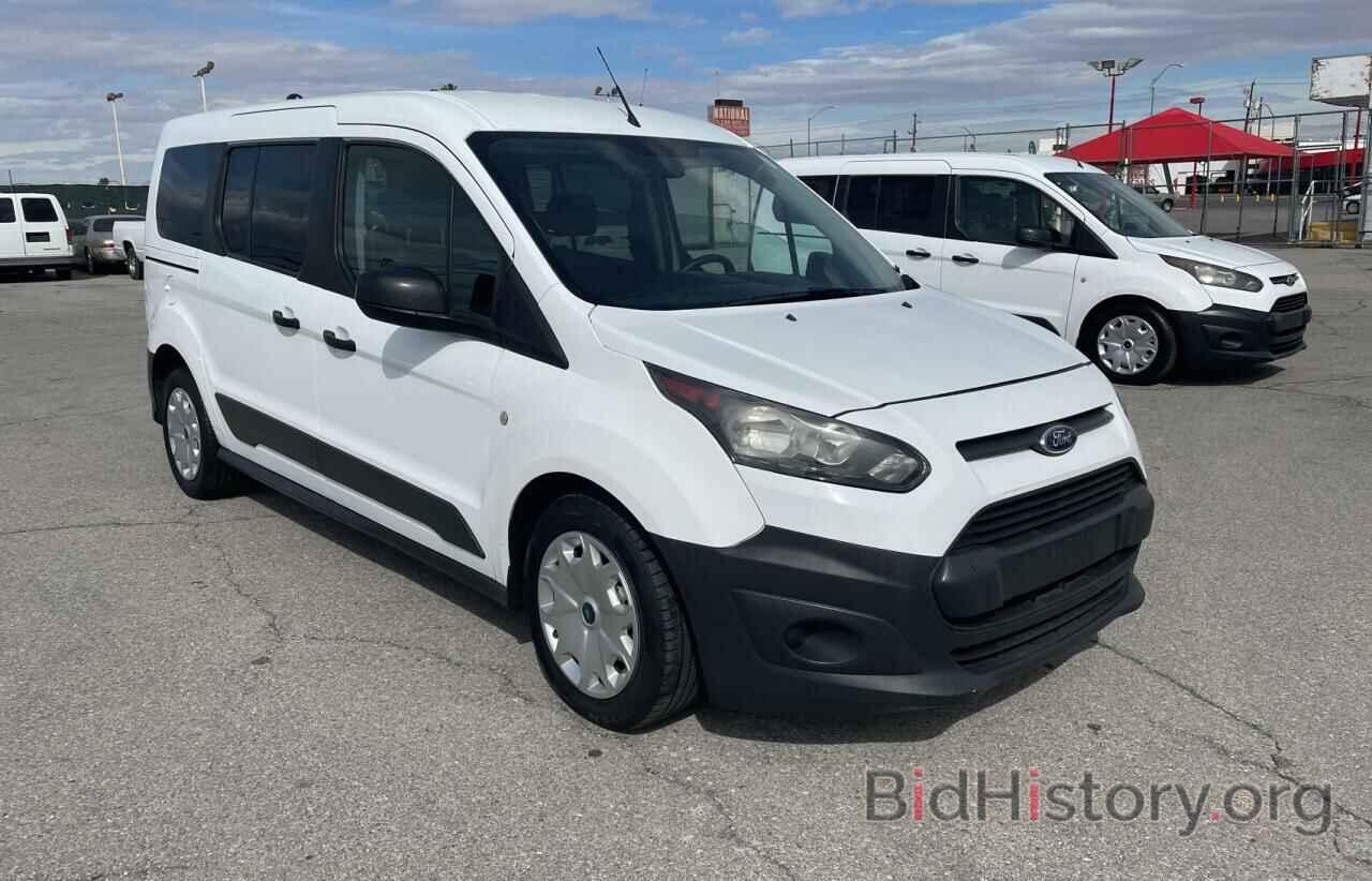 Photo NM0GE9E70G1245098 - FORD TRANSIT 2016