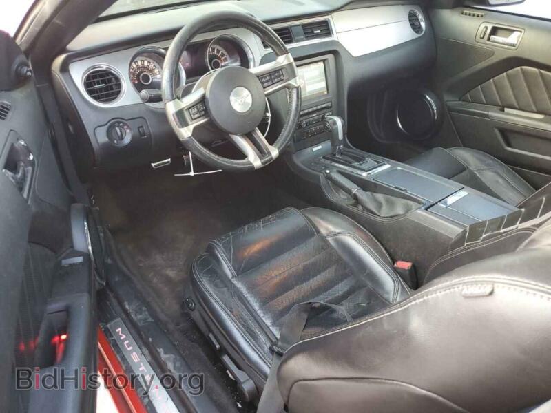 2013 Ford ALL MODELS (VIN 1ZVBP8AM8D5226104) — photo 8 of 12