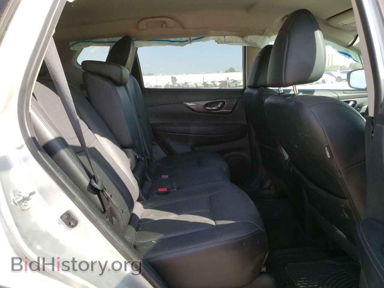 2014 NISSAN ROGUE - VIN: 5N1AT2MVXEC836400 - Фото 11