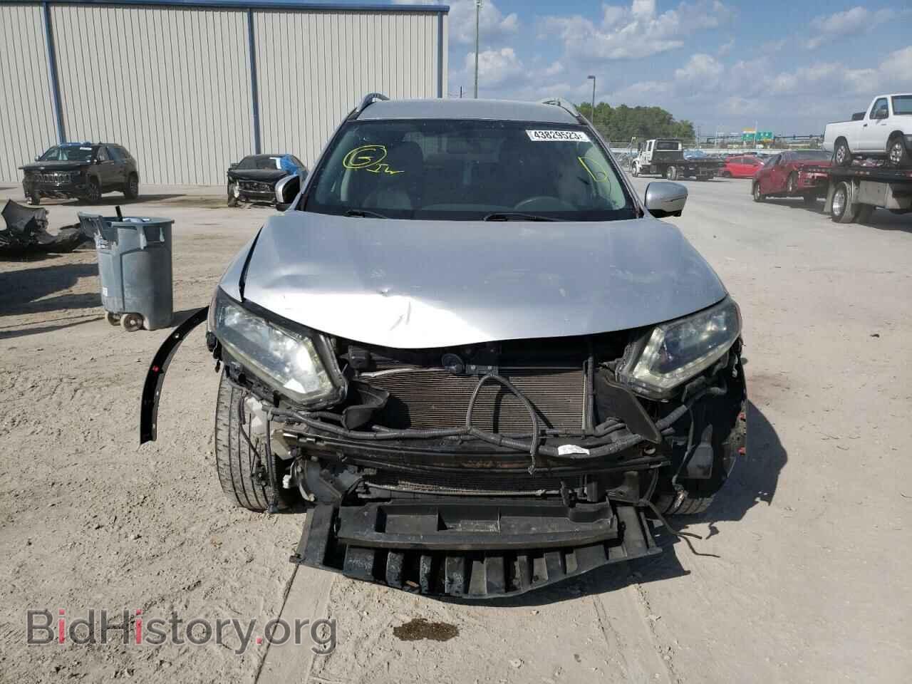 2014 NISSAN ROGUE - VIN: 5N1AT2MVXEC836400 - Фото 5
