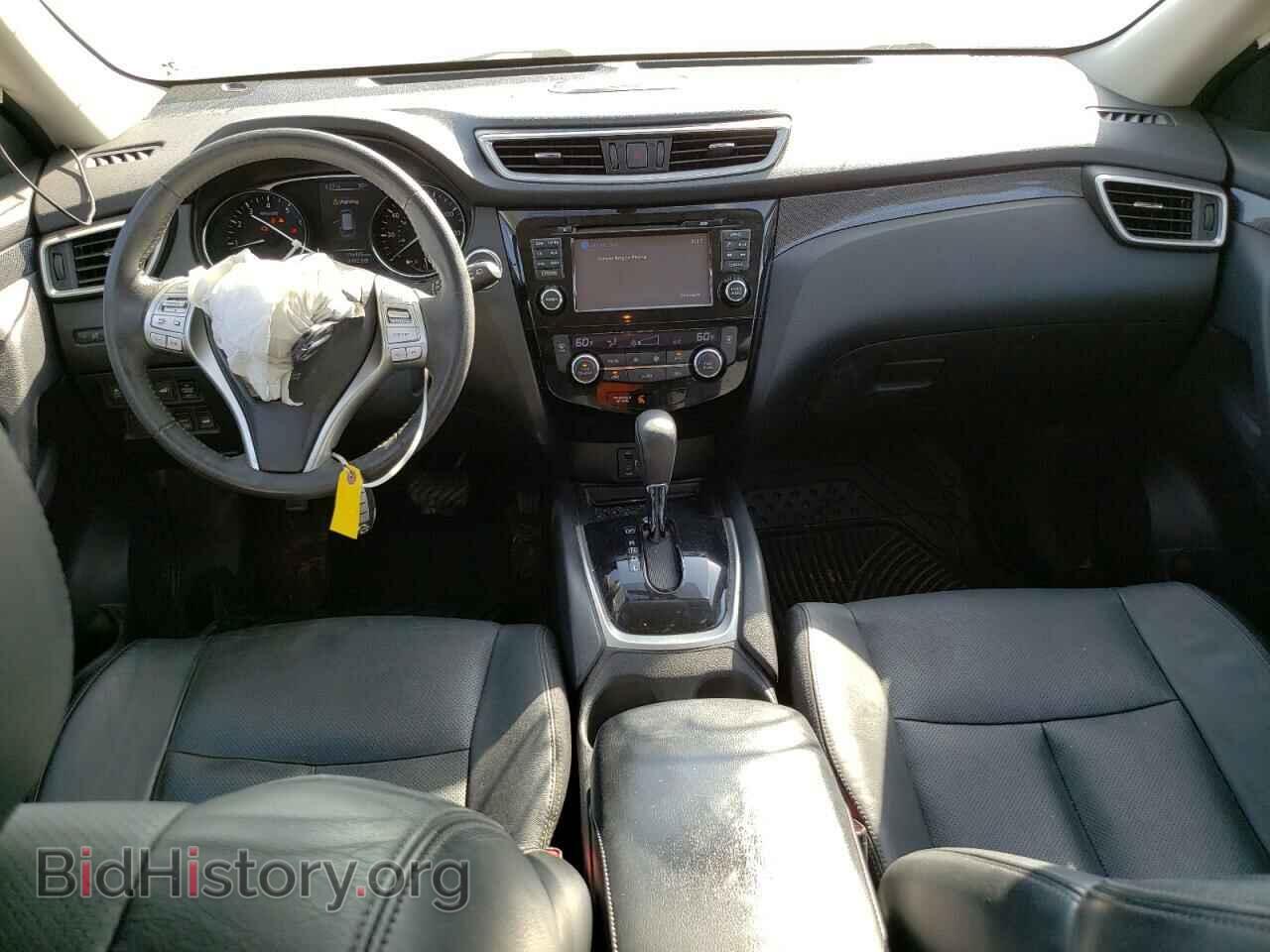 2014 NISSAN ROGUE - VIN: 5N1AT2MVXEC836400 - Фото 8