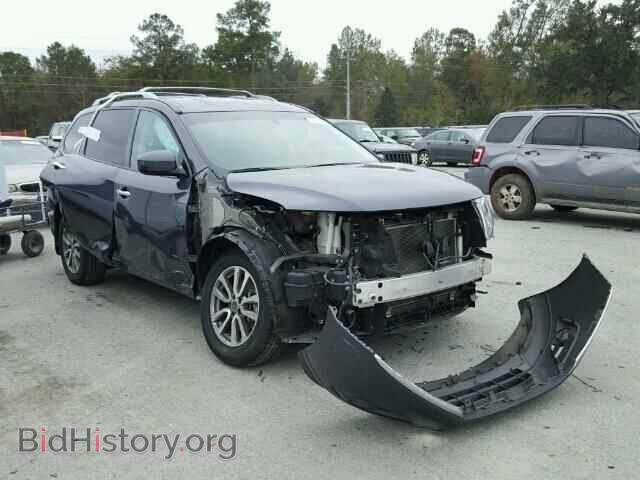 Фотография 5N1AR2MN3DC659928 - NISSAN PATHFINDER 2013