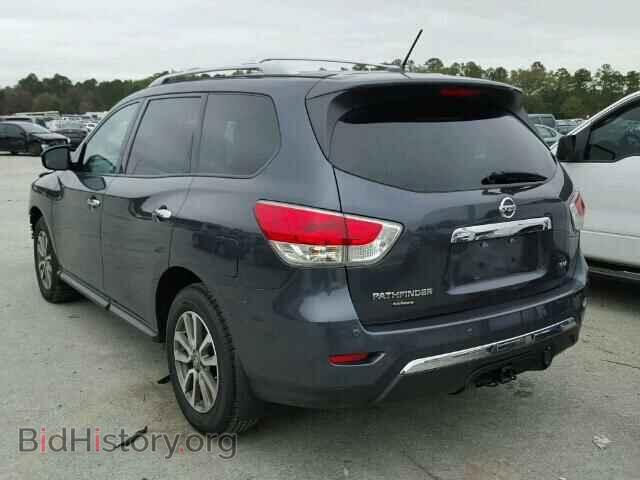 2013 NISSAN PATHFINDER - VIN: 5N1AR2MN3DC659928 - Фото 3