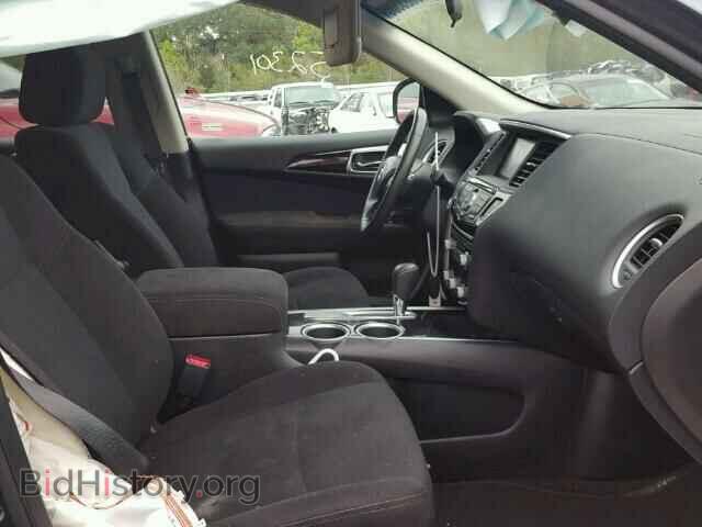 2013 NISSAN PATHFINDER - VIN: 5N1AR2MN3DC659928 - Фото 5