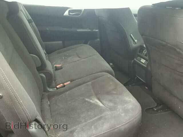 2013 NISSAN PATHFINDER - VIN: 5N1AR2MN3DC659928 - Фото 6