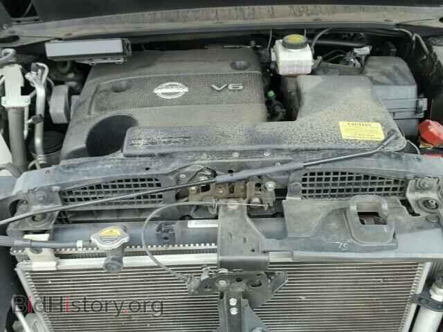 2013 NISSAN PATHFINDER - VIN: 5N1AR2MN3DC659928 - Фото 7