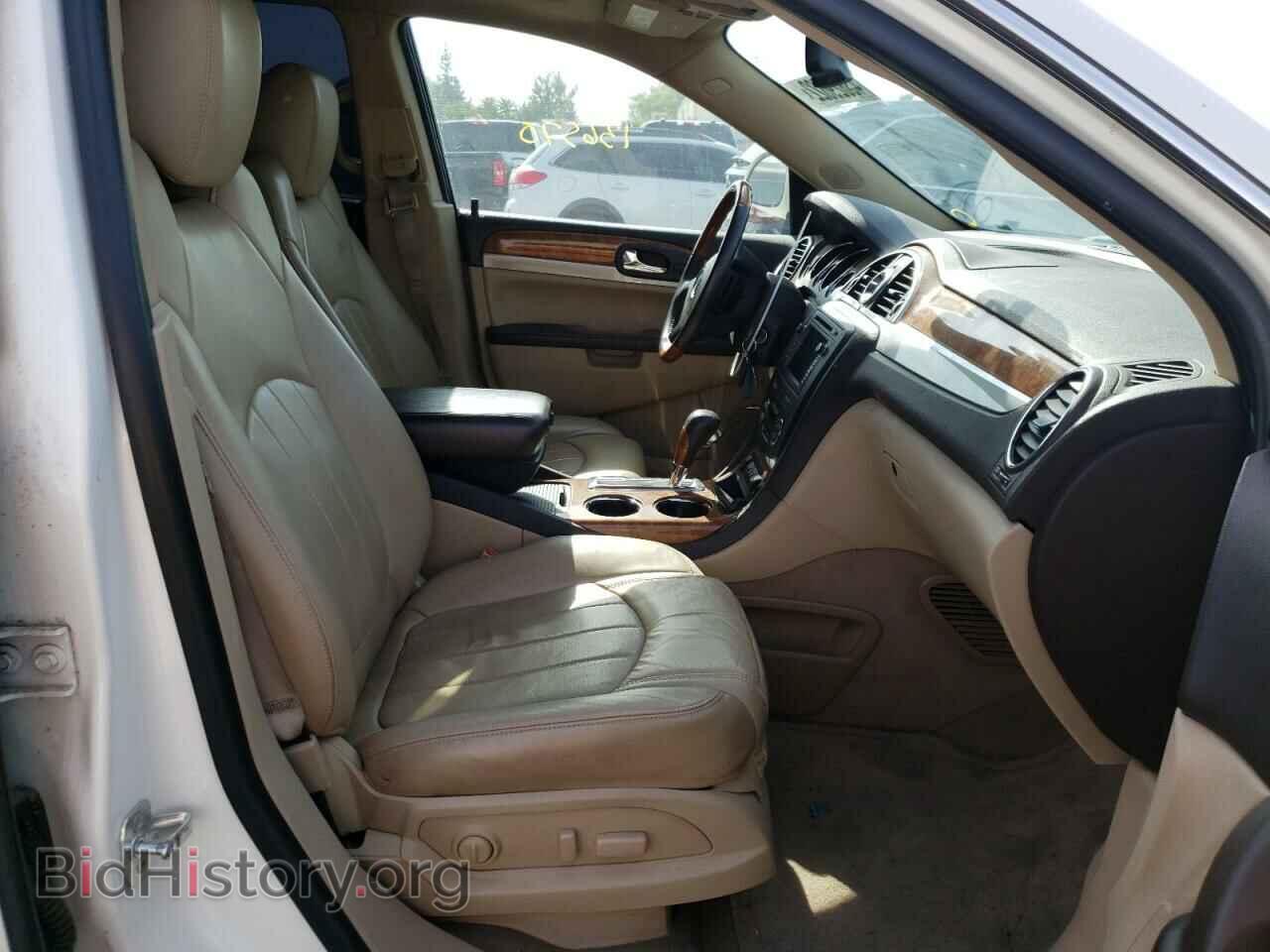 2011 BUICK ENCLAVE - VIN: 5GAKVCED4BJ242540 - Фото 5