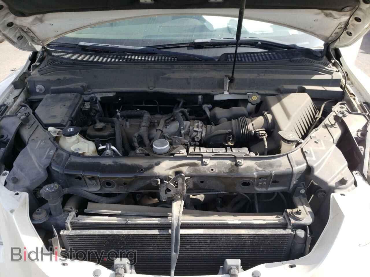 2011 BUICK ENCLAVE - VIN: 5GAKVCED4BJ242540 - Фото 7