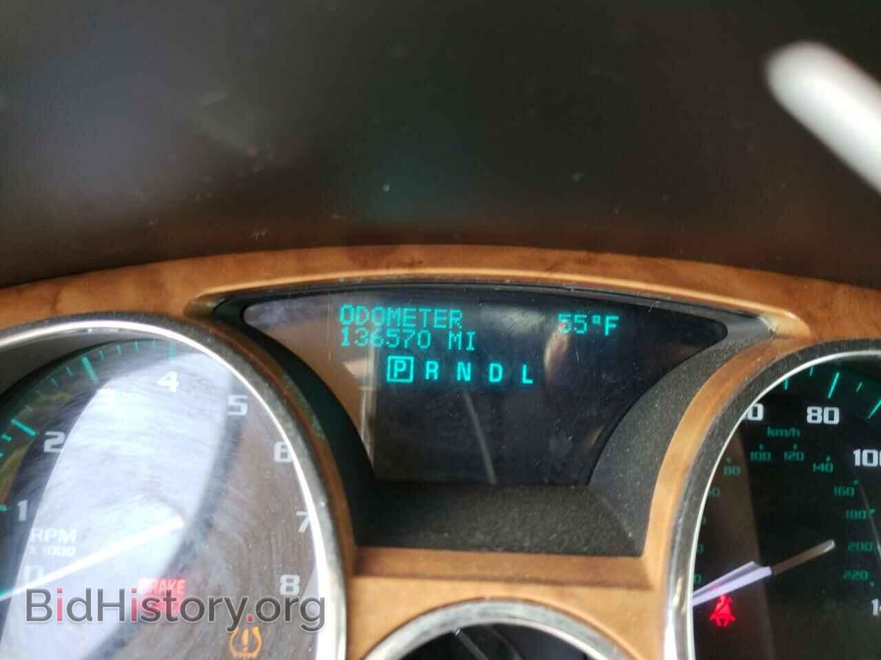 2011 BUICK ENCLAVE - VIN: 5GAKVCED4BJ242540 - Фото 8