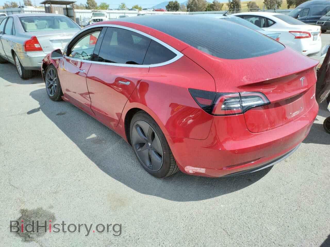 2018 TESLA MODEL 3 - VIN: 5YJ3E1EB2JF085103 - Photo 3