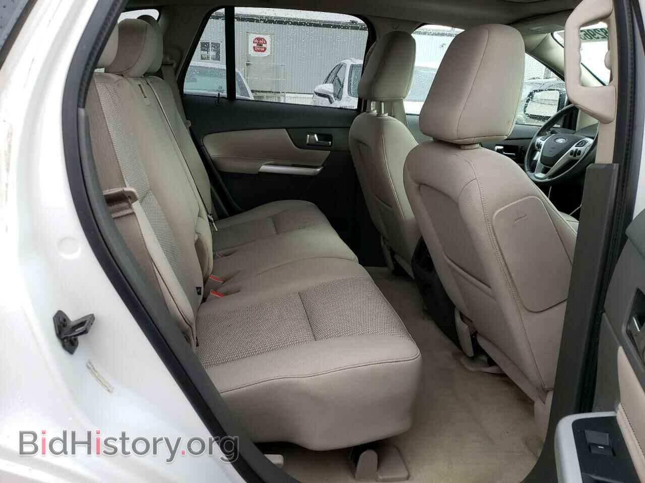 2011 FORD EDGE - VIN: 2FMDK3JC5BBA00949 - Photo 11