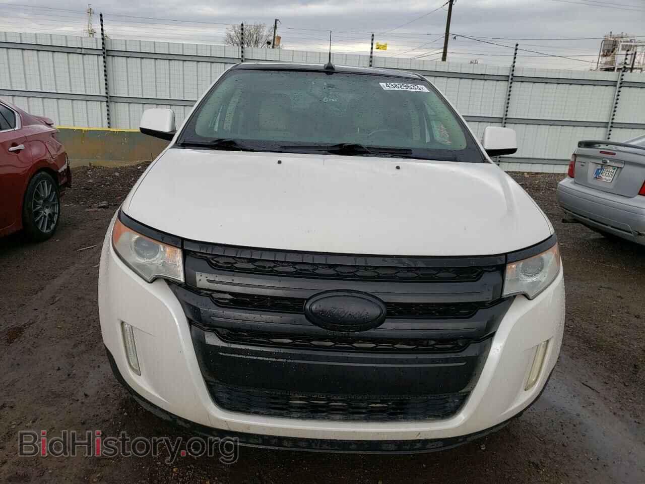 2011 FORD EDGE - VIN: 2FMDK3JC5BBA00949 - Photo 5
