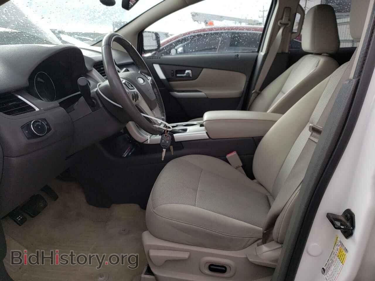 2011 FORD EDGE - VIN: 2FMDK3JC5BBA00949 - Photo 7