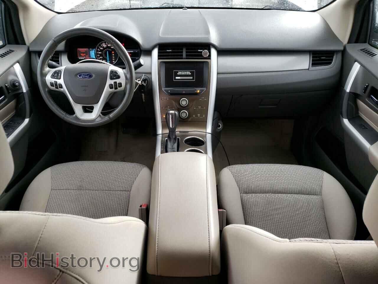 2011 FORD EDGE - VIN: 2FMDK3JC5BBA00949 - Photo 8