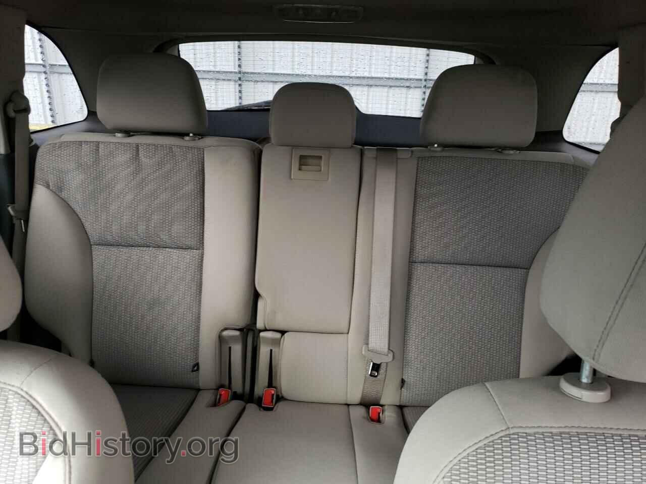 2011 FORD EDGE - VIN: 2FMDK3JC5BBA00949 - Photo 10