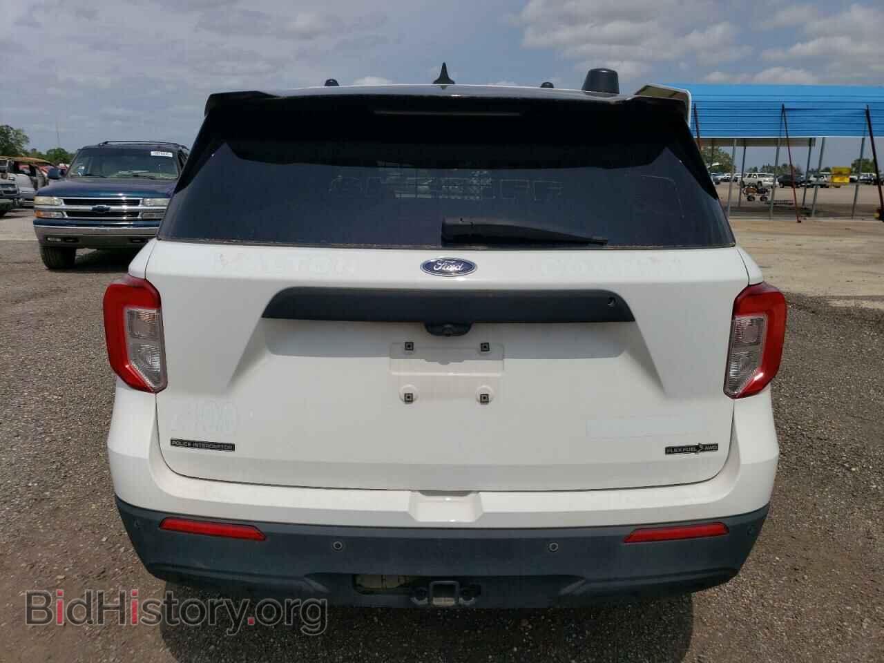2021 FORD EXPLORER - VIN: 1FM5K8AB2MGA86807 - Photo 6