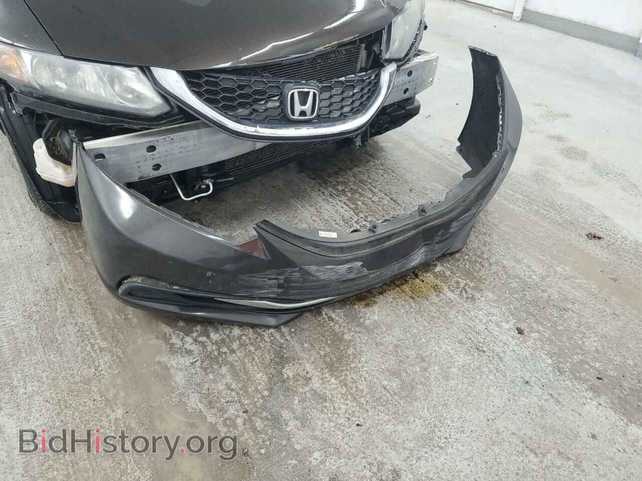 2013 HONDA CIVIC - VIN: 2HGFB2F59DH590785 - Фото 12