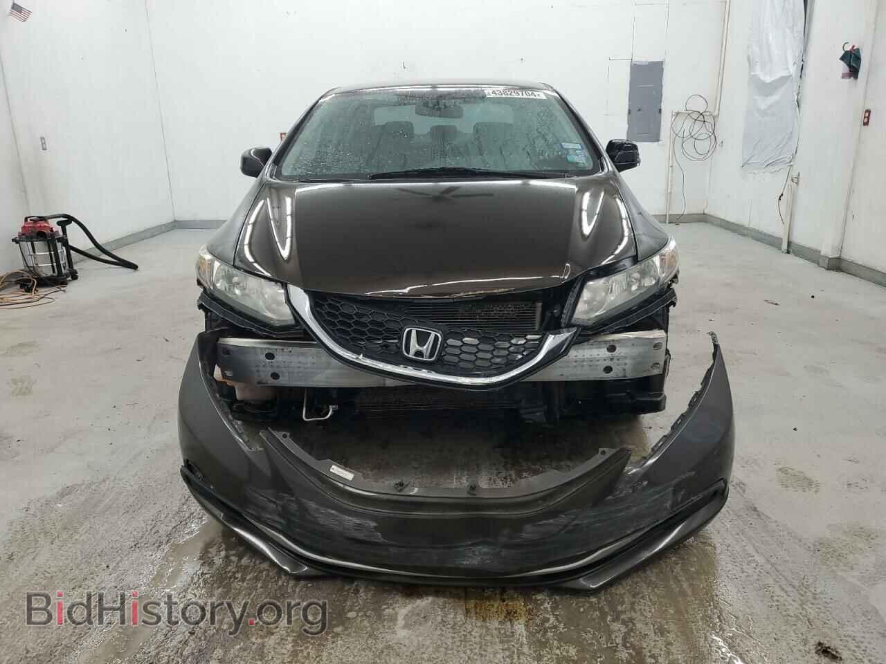 2013 HONDA CIVIC - VIN: 2HGFB2F59DH590785 - Фото 5
