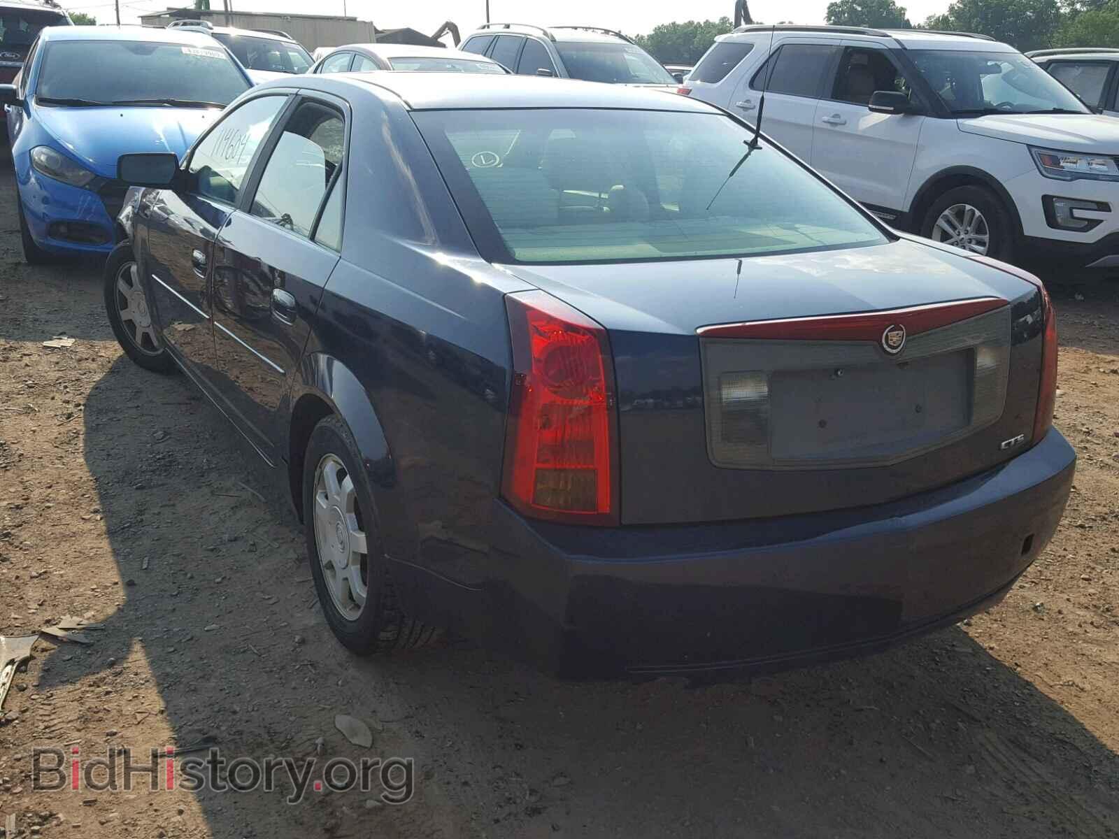 2004 CADILLAC CTS - VIN: 1G6DM577240111261 - Фото 3
