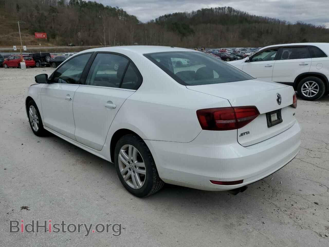 2017 VOLKSWAGEN JETTA - VIN: 3VW2B7AJ7HM301406 - Фото 2