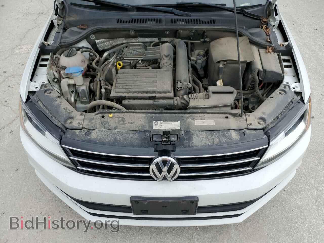 2017 VOLKSWAGEN JETTA - VIN: 3VW2B7AJ7HM301406 - Фото 11