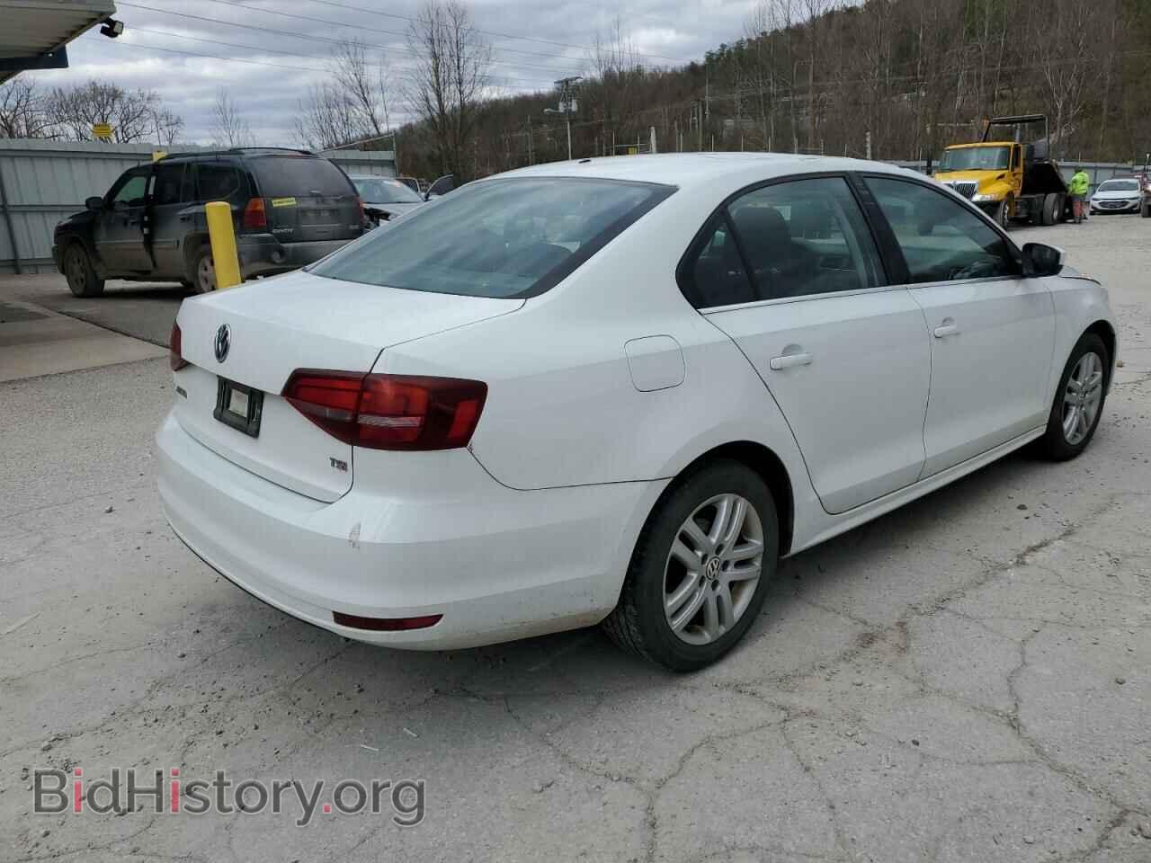 2017 VOLKSWAGEN JETTA - VIN: 3VW2B7AJ7HM301406 - Фото 3