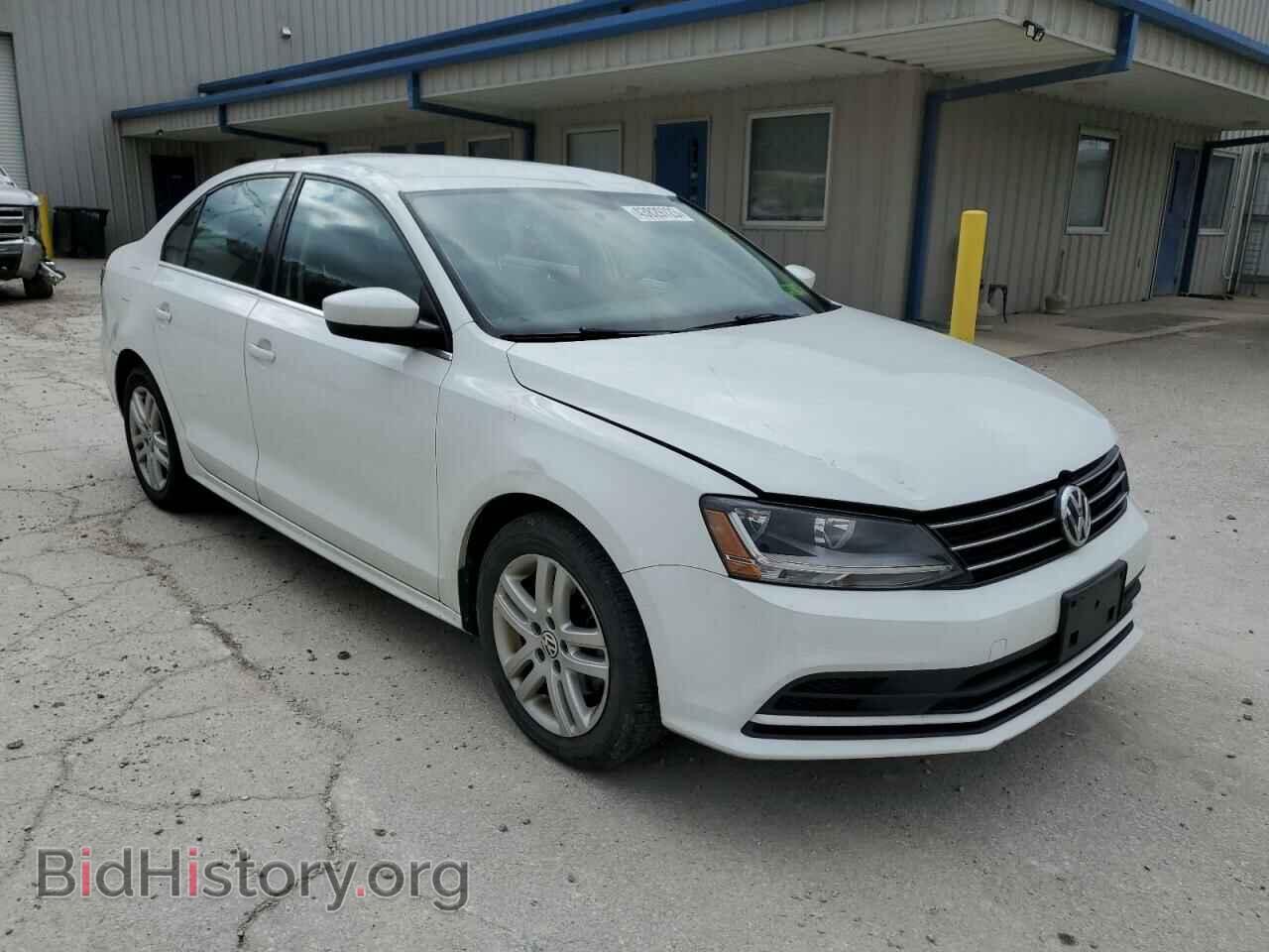 2017 VOLKSWAGEN JETTA - VIN: 3VW2B7AJ7HM301406 - Фото 4