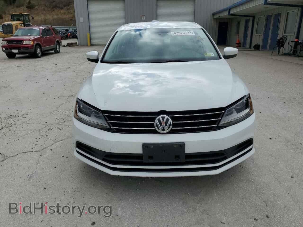 2017 VOLKSWAGEN JETTA - VIN: 3VW2B7AJ7HM301406 - Фото 5