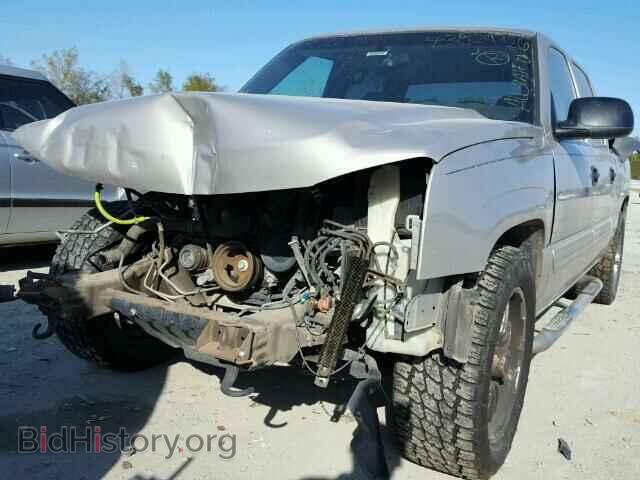 2007 CHEVROLET SILVERADO - VIN: 2GCEC13V371104023 - Photo 2