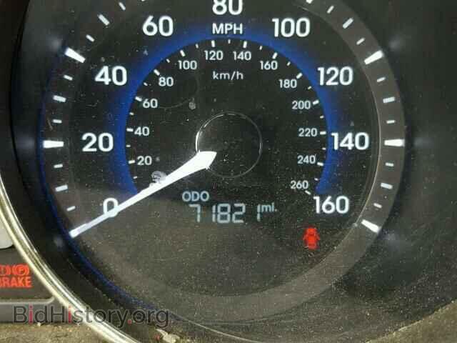 2012 HYUNDAI SONATA - VIN: KMHEC4A43CA021683 - Фото 8