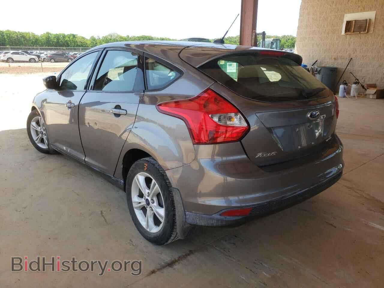 2014 FORD FOCUS - VIN: 1FADP3K23EL452288 - Фото 3