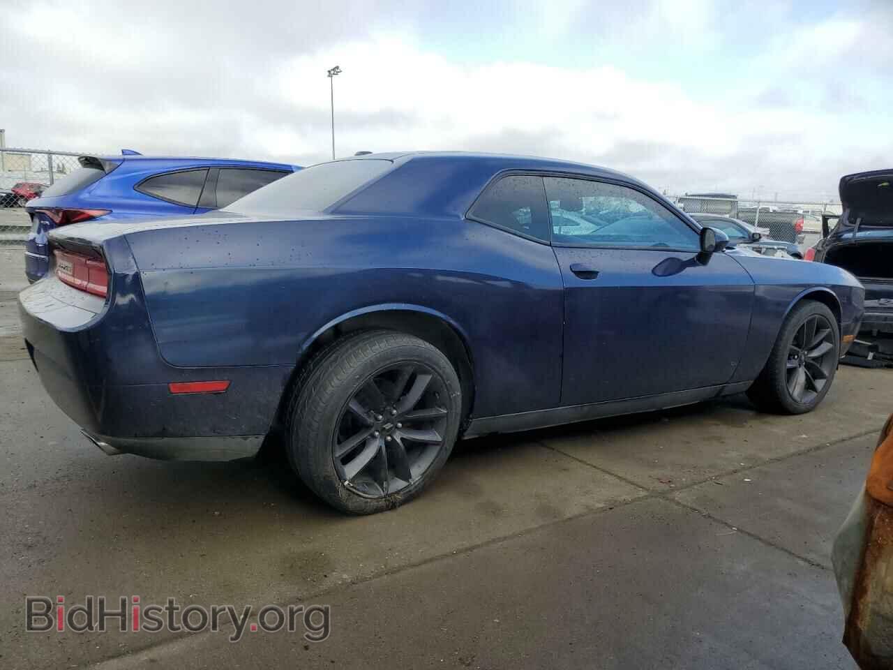 2014 DODGE CHALLENGER - VIN: 2C3CDYAGXEH204002 - Фото 3